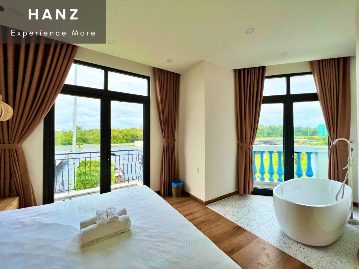Hanz Sofia Grand Lago Που Κουόκ Εξωτερικό φωτογραφία