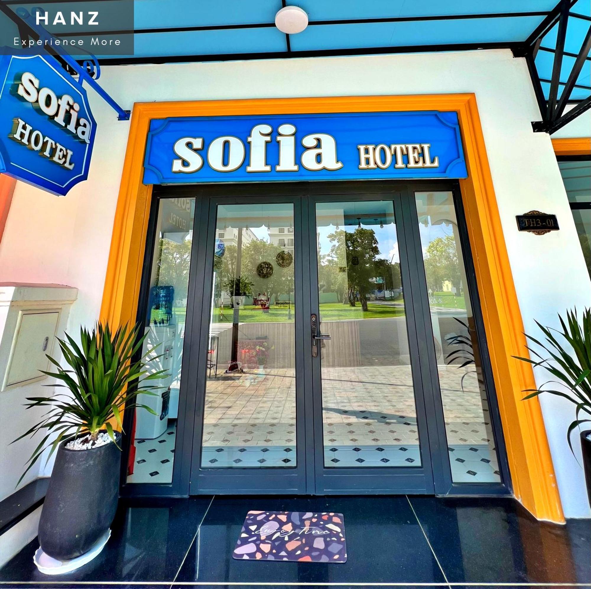 Hanz Sofia Grand Lago Που Κουόκ Εξωτερικό φωτογραφία
